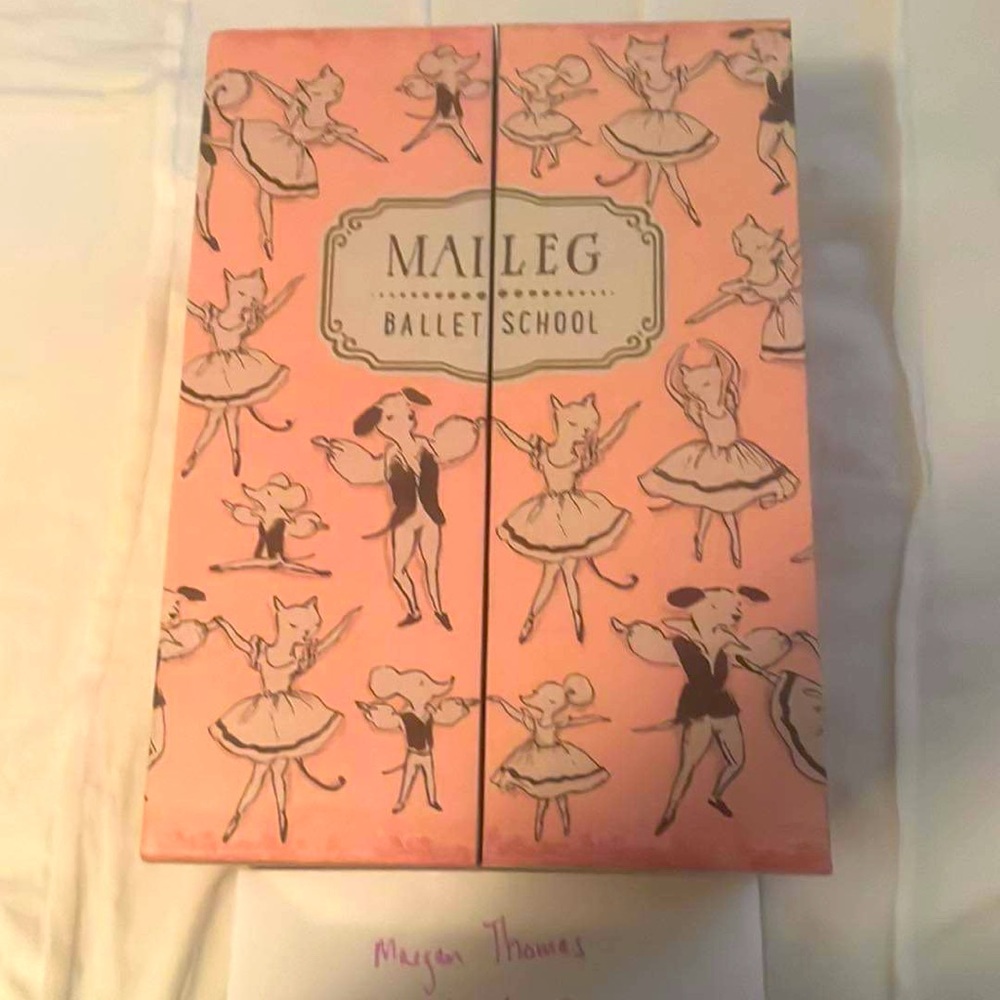 Maileg brand new never used ballet school smoke free home